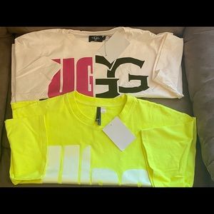 UGG Cropped T (2 for 1)